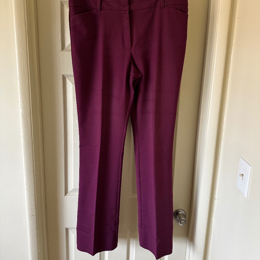 New York & Company Dress Pants - Tall
